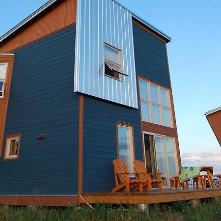 Les Chalets Du Bioparc Bonaventure Eksteriør billede