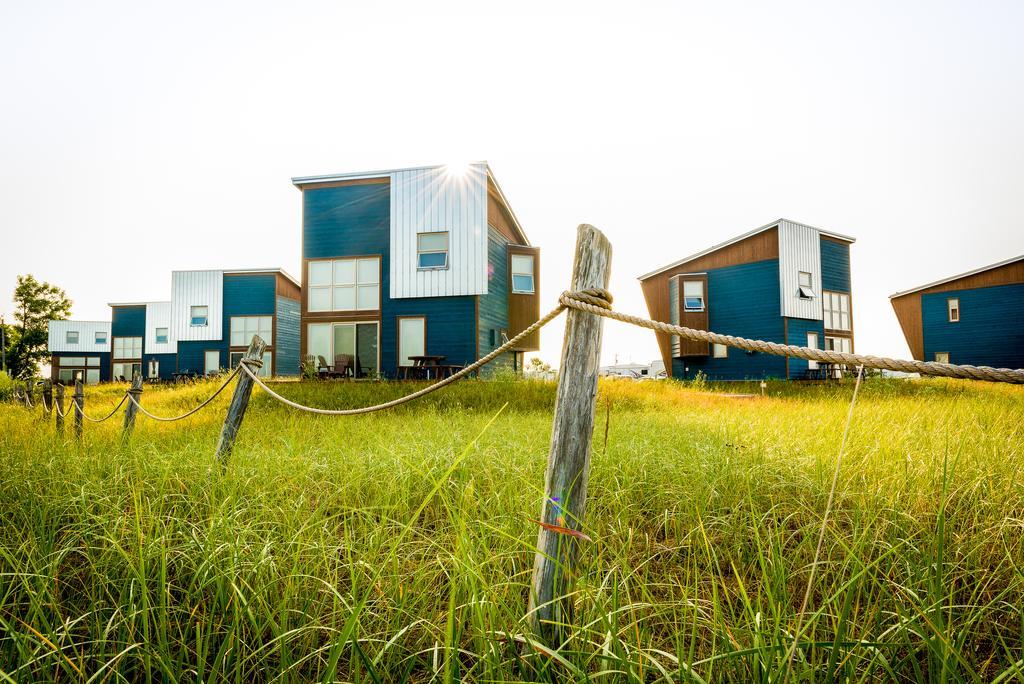 Les Chalets Du Bioparc Bonaventure Værelse billede