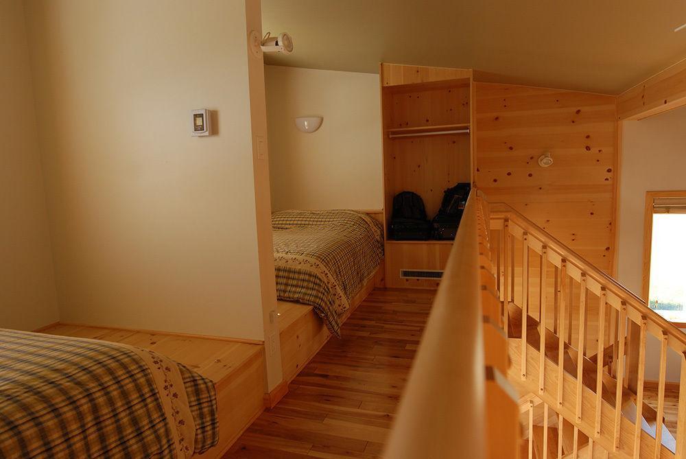Les Chalets Du Bioparc Bonaventure Eksteriør billede