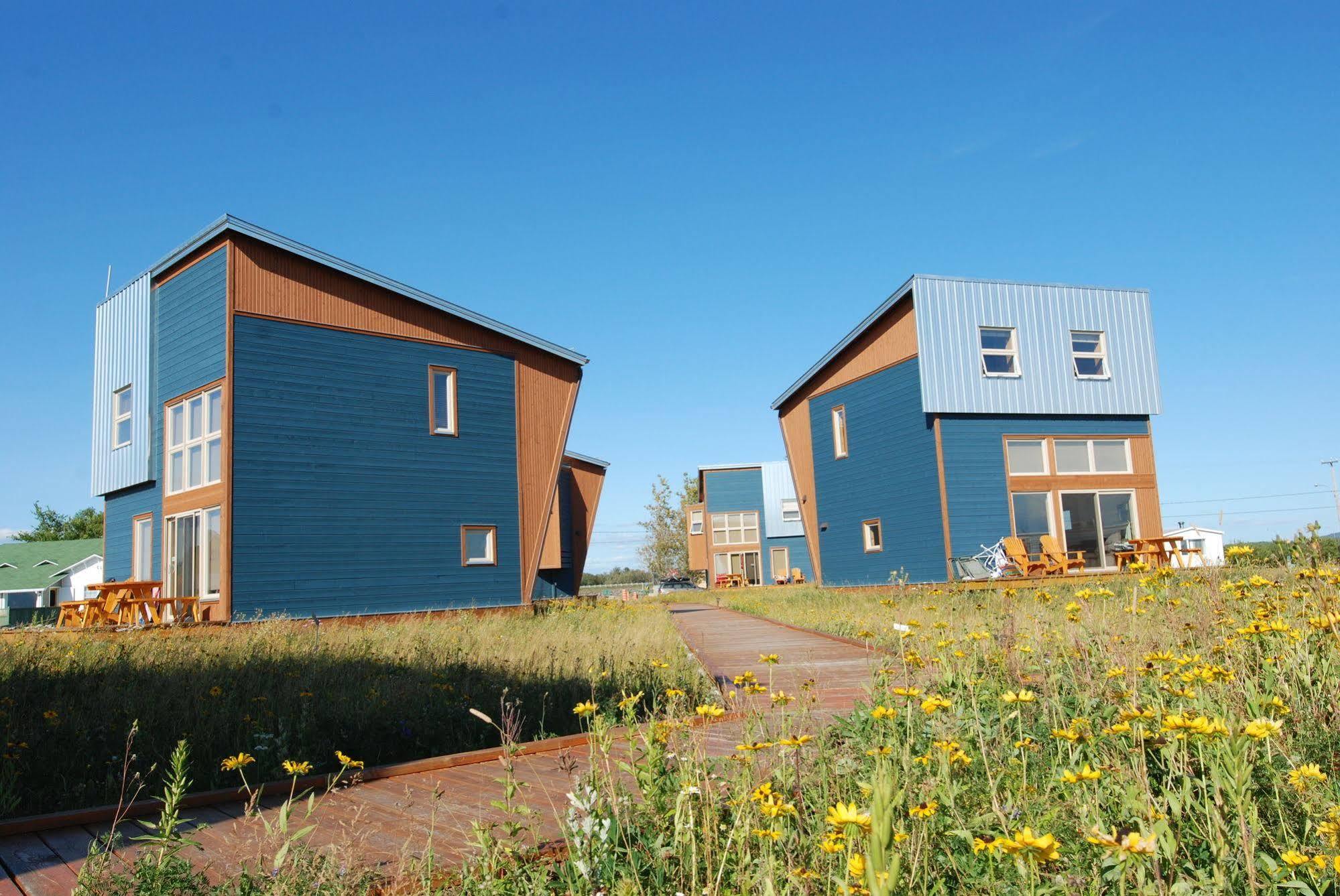Les Chalets Du Bioparc Bonaventure Eksteriør billede